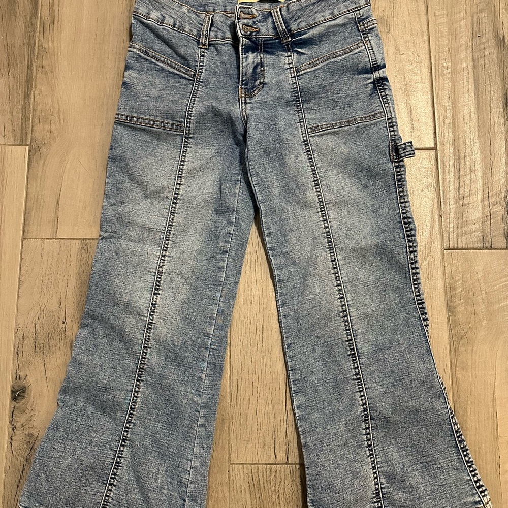 Classic Blue Women's Jeans